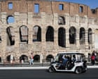 Global Perspective: I have to dodge them all the time’: Rome locals incensed by rise in golf cart tours