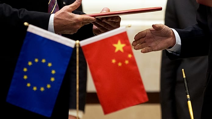 EU and China Clinch Deal Over Cars After Heated Trade Talks As Brussels Pushes to Rebalance Trade