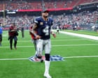 NFL Today: How to Watch Buccaneers V Cowboys, TV Channels & Live Stream Thursday 8 October