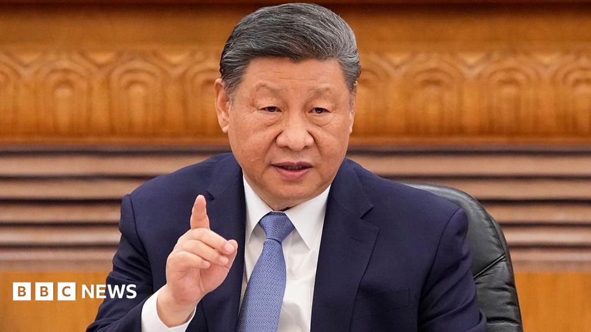 Xi Tightens Grip: Record Purges Rock China's Political Gathering