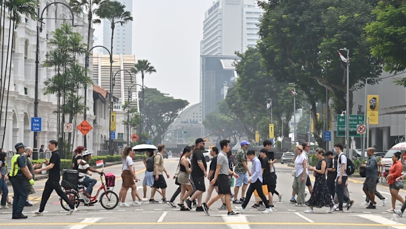 Full House Every Day': F1 Crowds Shrug Off Haze As Businesses See Little Impact on Demand