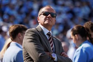Acc's Phillips Touts League's Health Amid Questions of Possible Departures, Realignment in Future