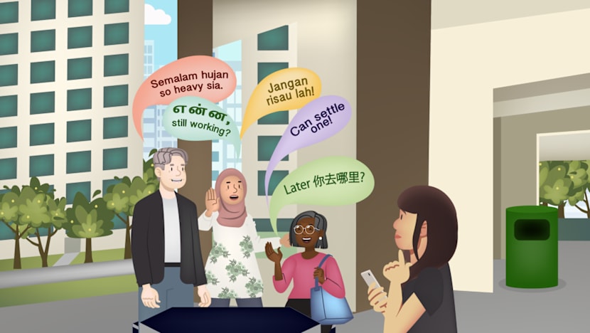 My Parents Speak at Least 3 Languages Each; I Can Barely Manage My Mother Tongue. What Went Wrong? 