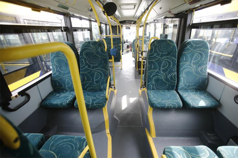Cyprus Public Transport Should Make Car Ownership a Choice