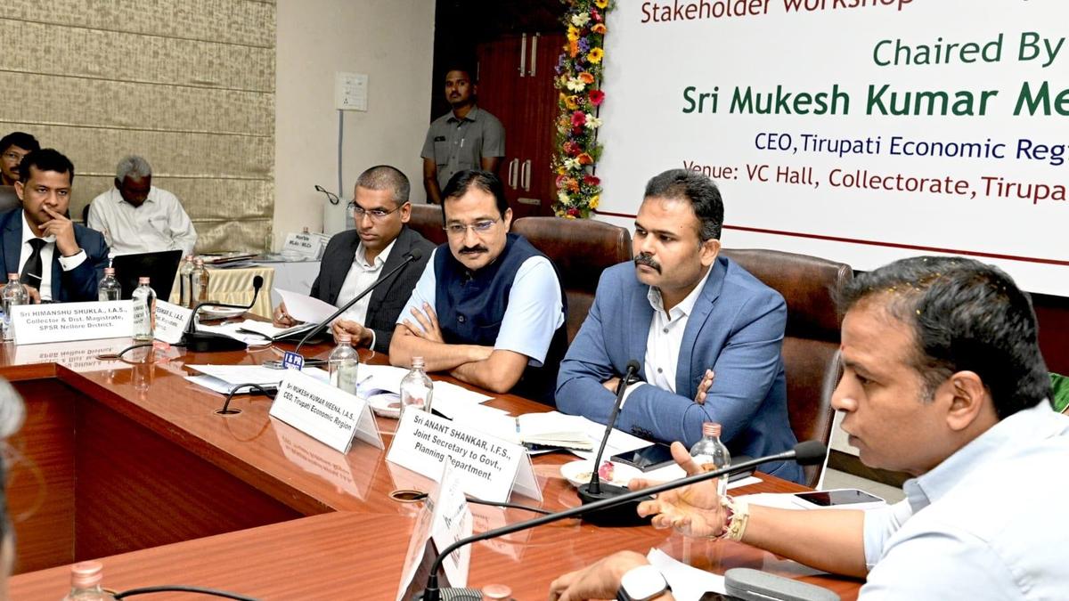 International Briefing: TER stakeholders’ meet envisages Tirupati as global wedding destination