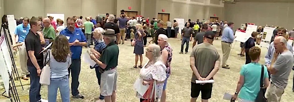 Enterprise Tech Shift: Hoagland Residents Rally Against Proposed I&M Transmission Route and the Scaling Frontier