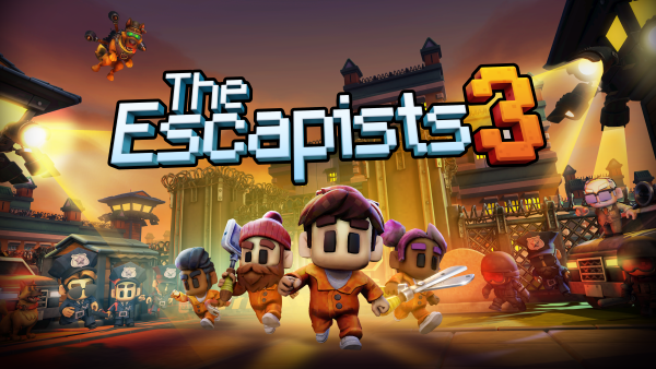 The Escapists 3 Heads to Switch 2 in 2027 in Significant Industry Shift