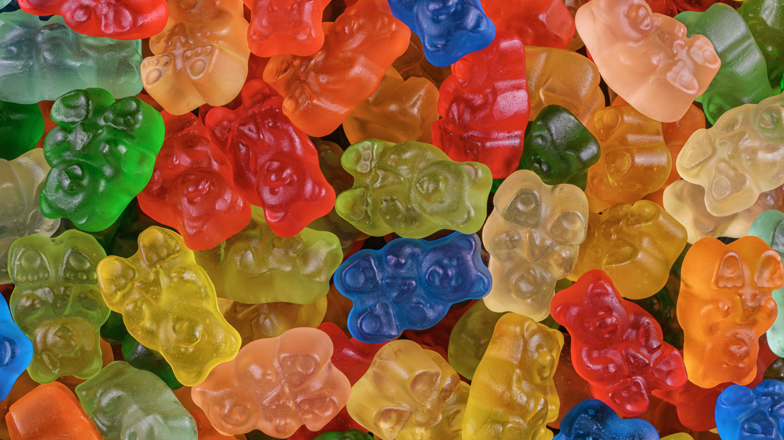 Gummy Bears Could Come from a Surprising Source in the Future: Recycled Wind Turbines