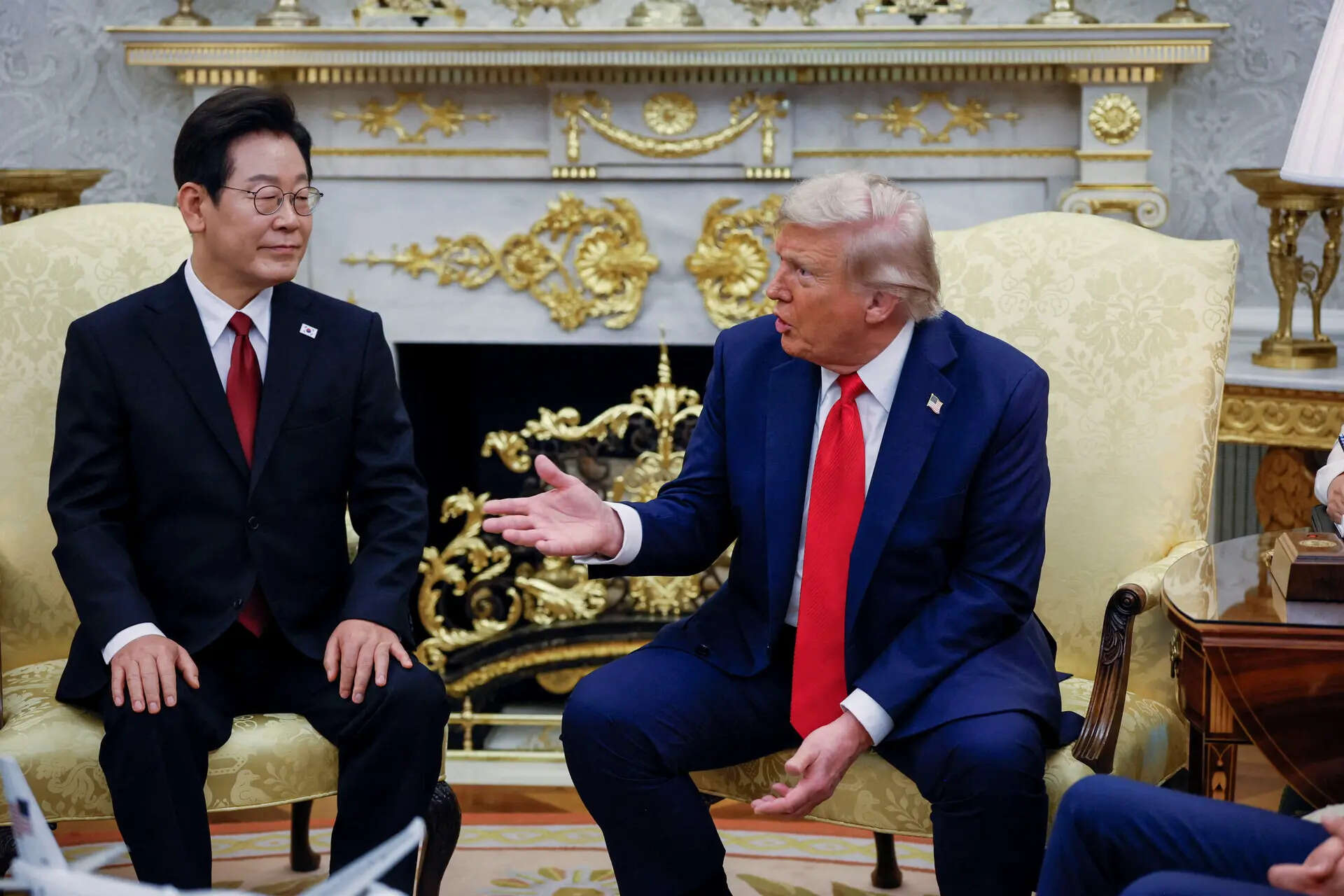 Policy in Focus: Trump announces $200bn South Korean investment in US, $54bn for Alaska LNG and Its Wider Institutional Repercussions