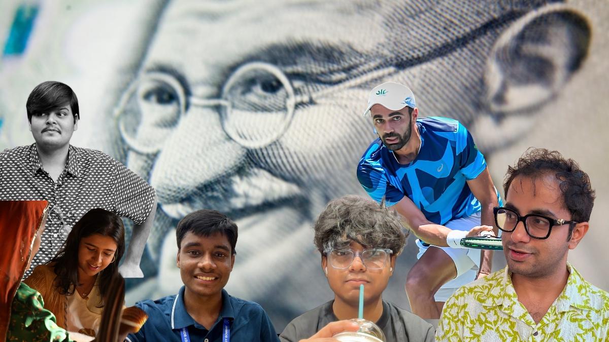 Global Perspective: What would Mahatma Gandhi do if he were alive today? We ask Gen Z
