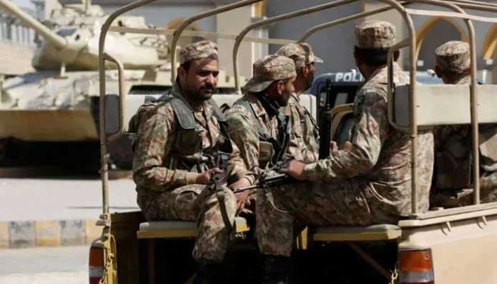Five India-backed Terrorists Killed, Two Injured in North Waziristan: Security Sources