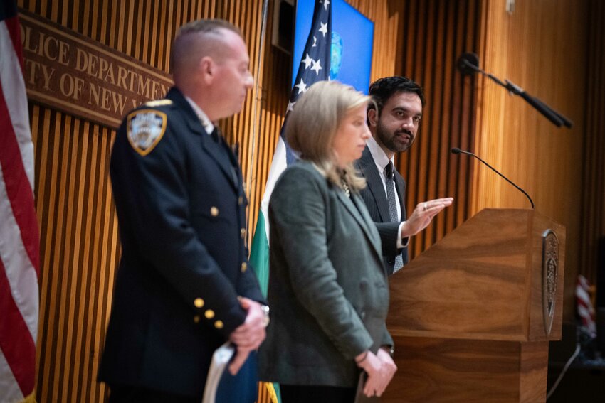 Assaults on Public-sector Workers Rise As Crime Across NYC Falls