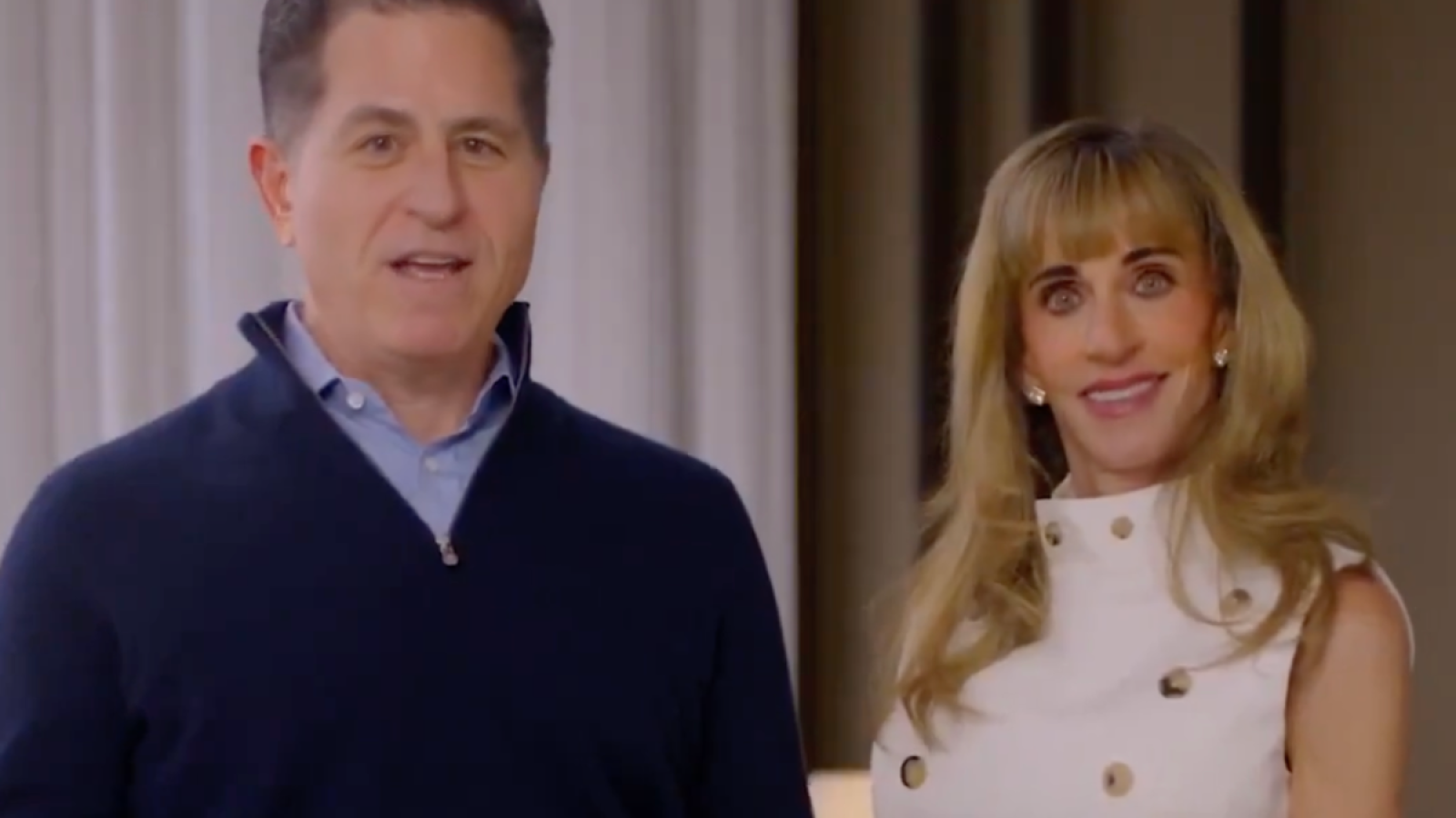 Susan Dell's Net Worth Remains Unclear As 'mar-a-lago Face' Comments Follow Her White House Appearance