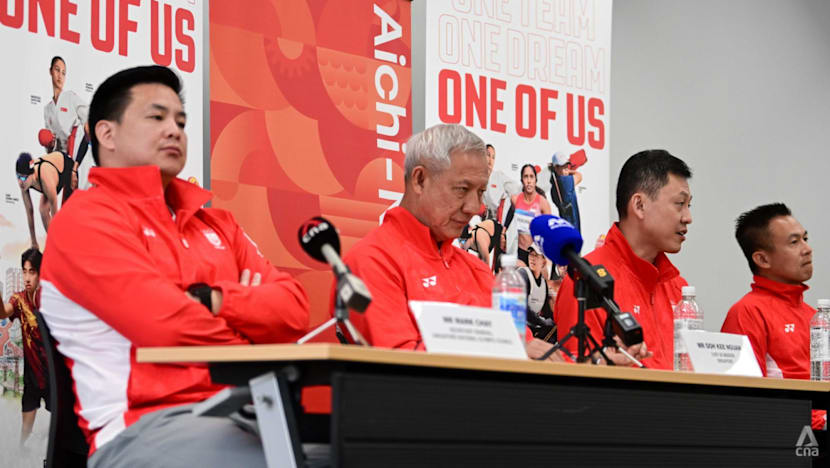 Singapore Athletes Met 'internal Medal Projections' at Asian Games, Will Look to Close Gap to Golds: Officials