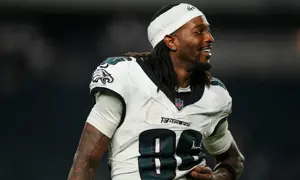 Colts Sign Former Eagles WR to Practice Squad Amid Shifting Economic Pressures