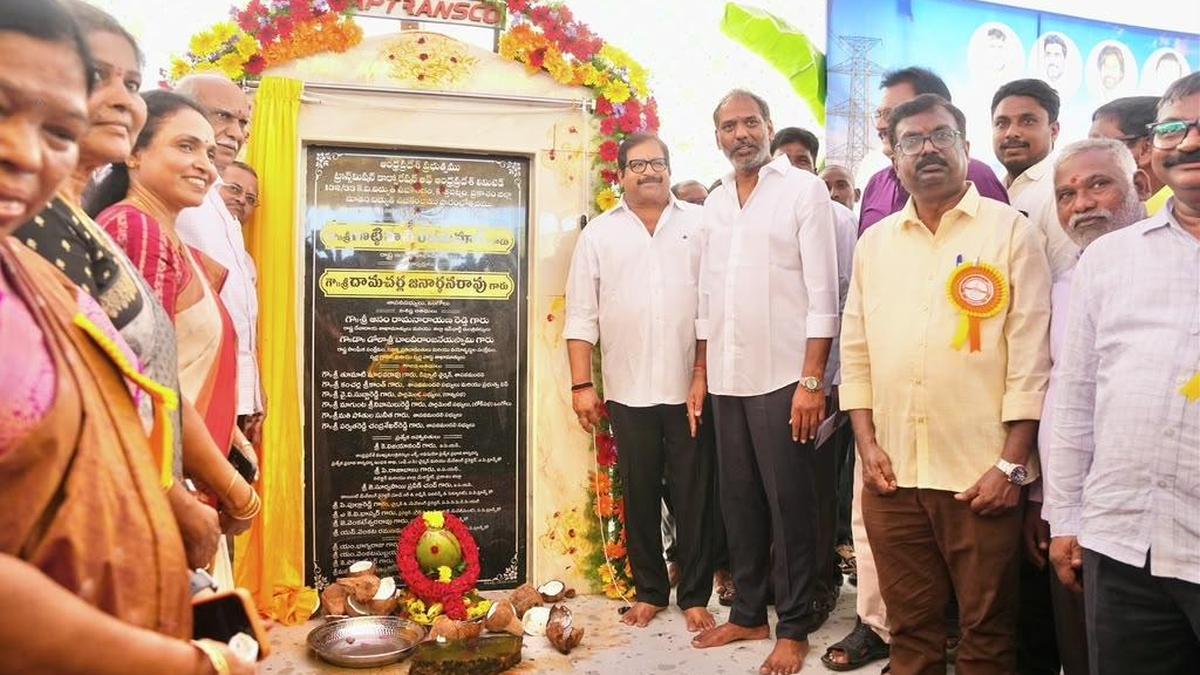 Daily Power Demand Rises to 290 MU in Andhra Pradesh, Says Energy Minister Ravi Kumar