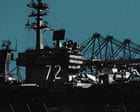 Enterprise Tech Shift: It’s been hard’: families await the return of the USS Abraham Lincoln and the Scaling Frontier