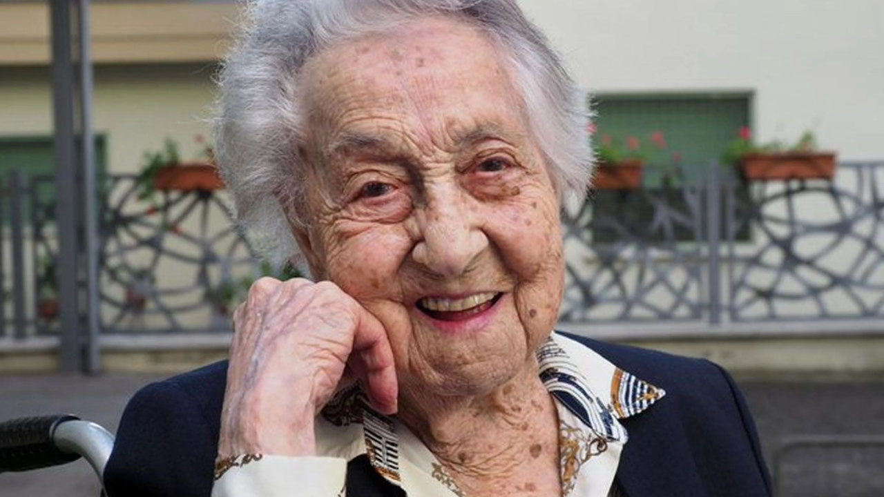Developing Story: 117-year-old woman's cells shocked scientists: Biologically much younger