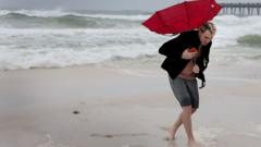 Life-Threatening Hurricane Isaias Slams Florida, Threatens Four States