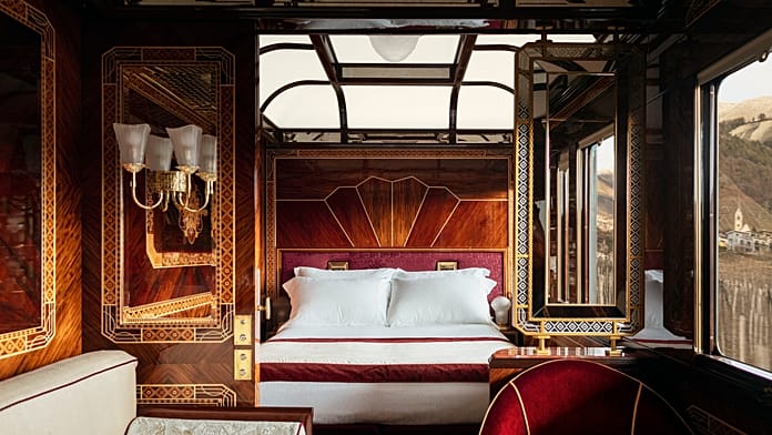 Monte Carlo Added to Glamorous Venice Simplon-orient-express Rail Itinerary for 2027