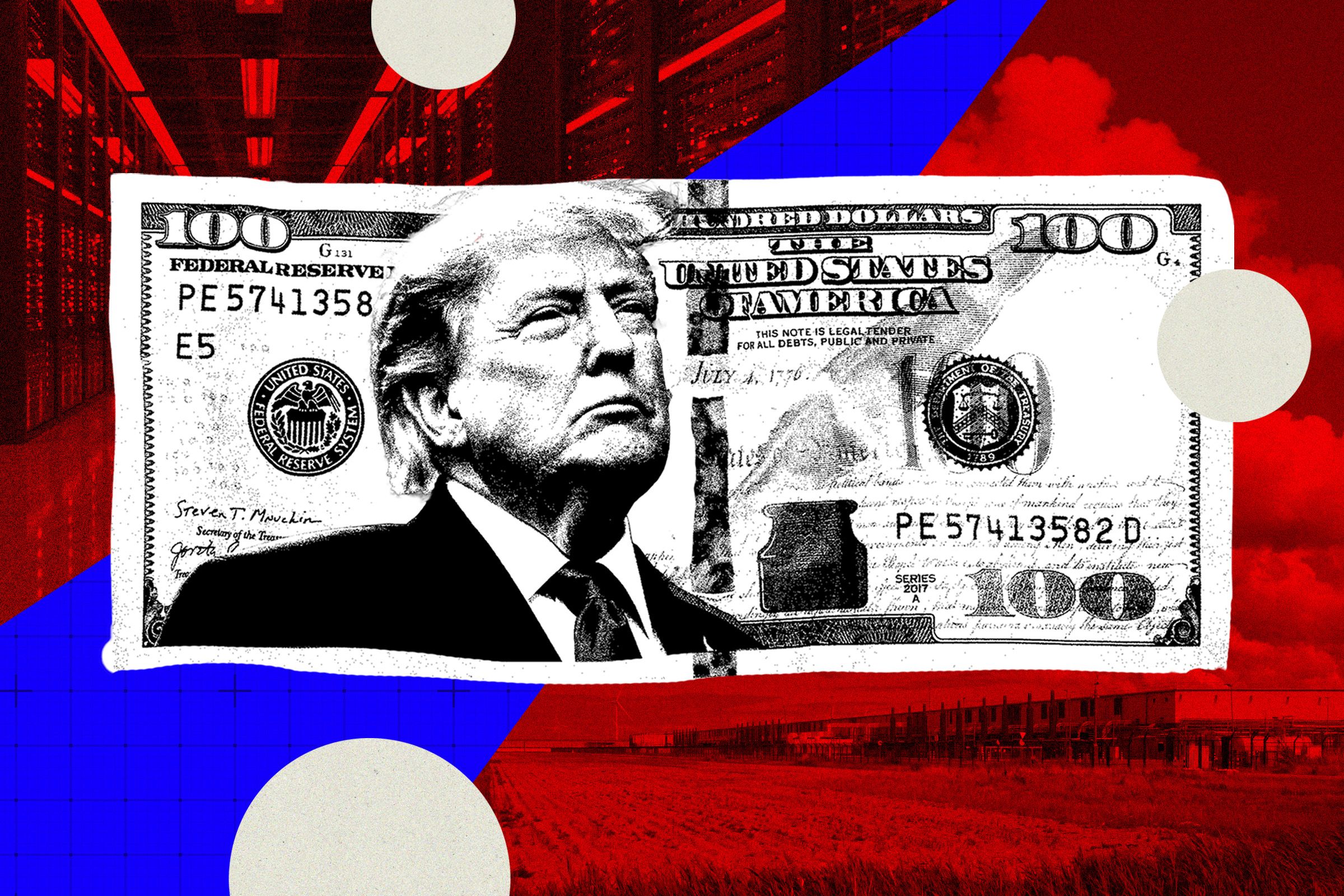 Market Focus: Rural Data Centers Are in for a Big Federal Tax Break and the Liquidity Outlook