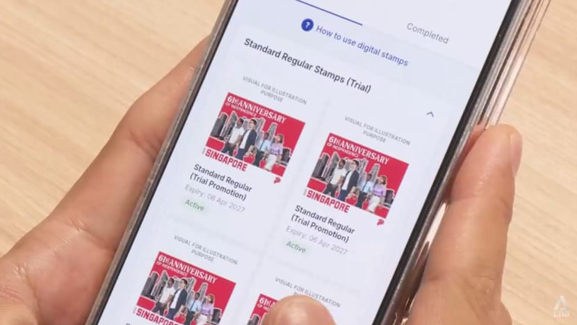 Singpost Unveils Trial of Digital Stamps in Major Strategic Push