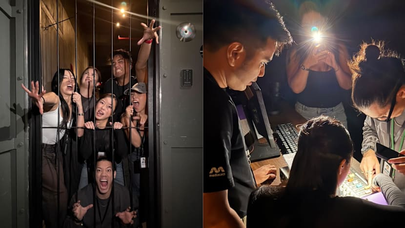 Mediacorp 987 Unveils Radio-themed Escape Room Experience at Xcape Singapore in Major Strategic Push