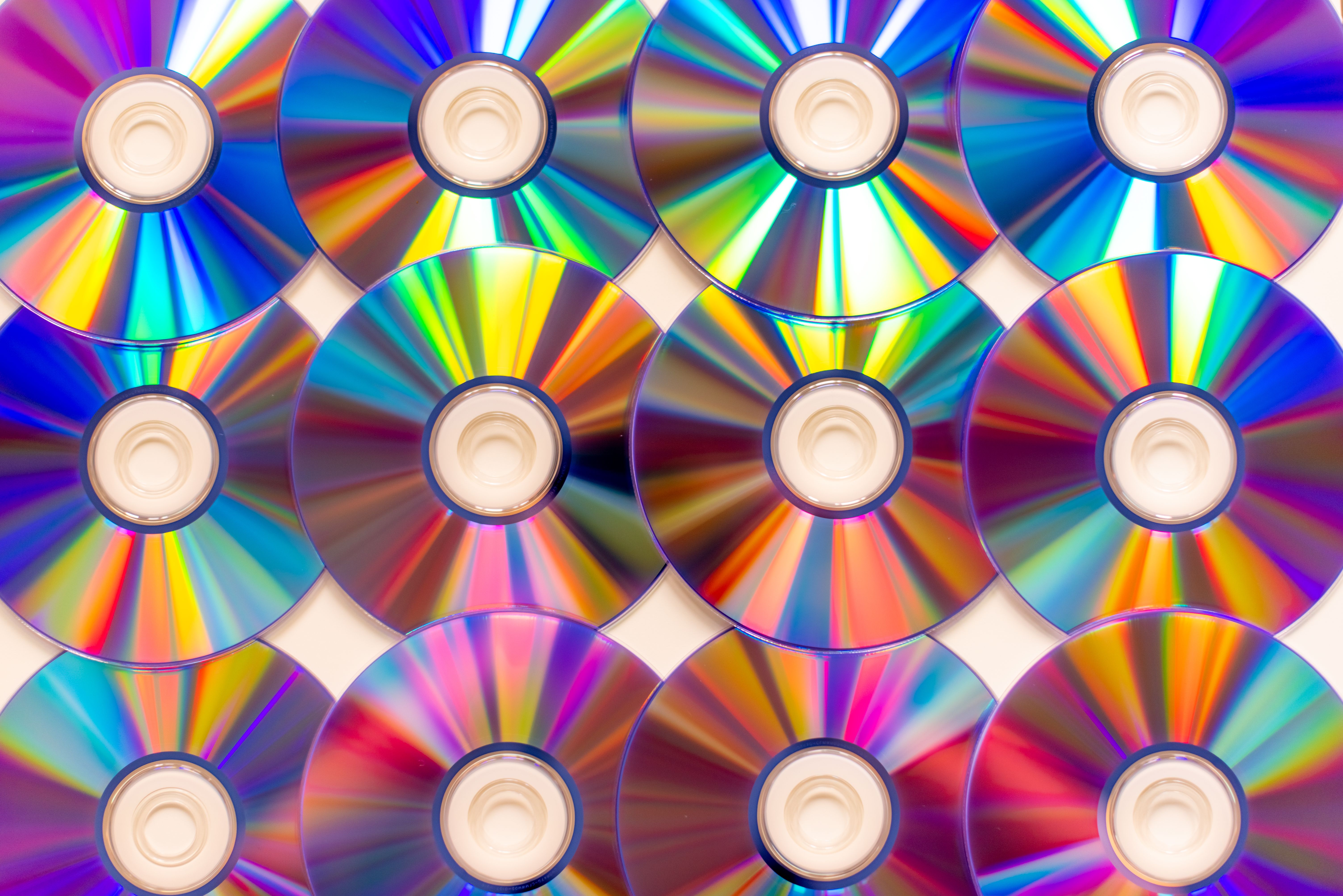 Inside the Transition: How to Collect CDs