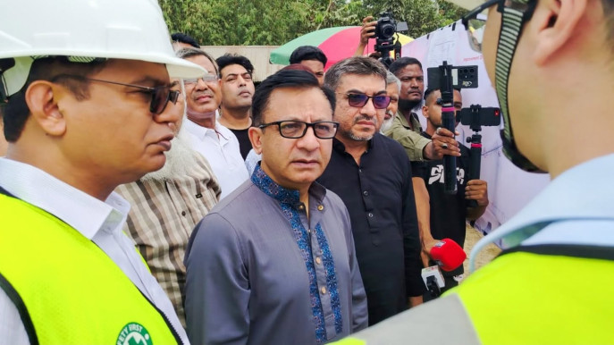 Policy in Focus: Most land acquisition hurdles for Dhaka-Sylhet six-lane project to be resolved by Oct: Minister and Its Wider Institutional Repercussions