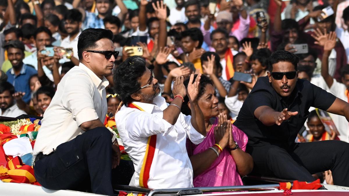 Campaigning Ends for High-Stakes Madurantakam and Dharapuram Bypolls
