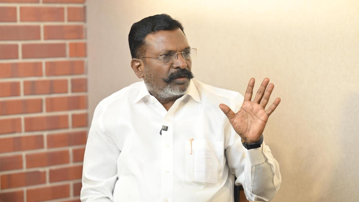 Thirumavalavan’s SIR Remarks Spark Confusion in VCK Ranks