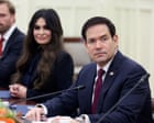 Marco Rubio Brushes Off Questions About Kimberly Guilfoyle Pressing Donor to Pay Credit Card
