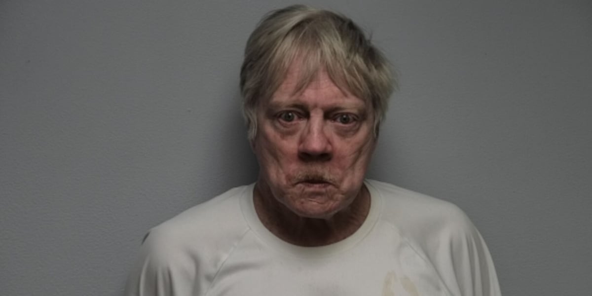 Mccracken Co. Man Facing Dozens of Charges in Connection With Internet Crimes Against Children Investigation