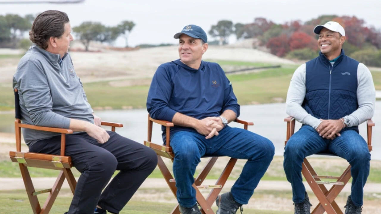 Tiger Woods Helps Launch $2.5bn Texas Golf Community With 500 Planned Homes