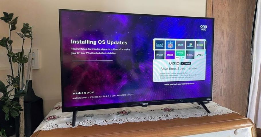 Go! Onn Smart Tvs from $68 Shipped on Walmart.com in Significant Industry Shift