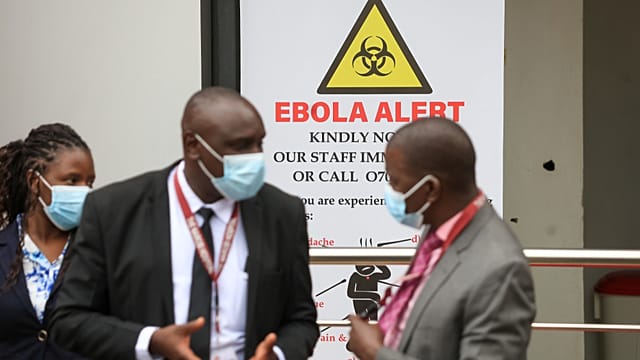 I Got So Scared': Nairobi Residents Worried After Kenya's First Ebola Death