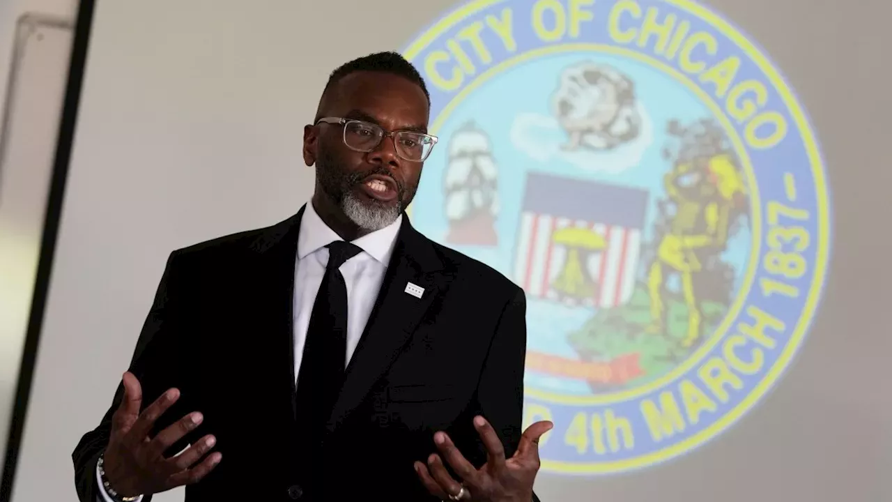 Chicago Mayor Says He Is “heartbroken” After 7-year-old Girl Stabbed