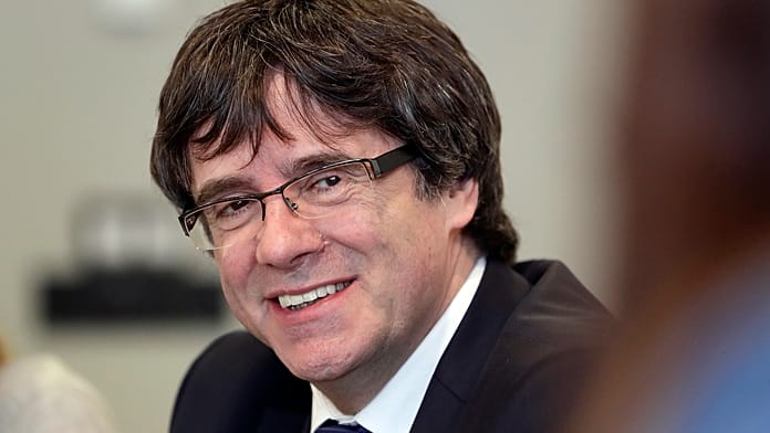 Puigdemont Welcomes Spain's Amnesty but Warns It Is Not the Solution for Catalonia