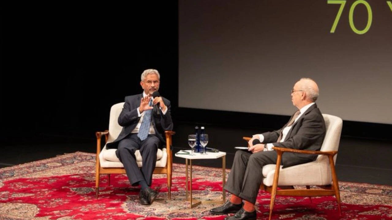 Jaishankar highlights global conflicts at UN event - what's the ‘4F’ crisis