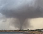 Powerful Tornado in Western Sicily Leaves Trail of Devastation – Video
