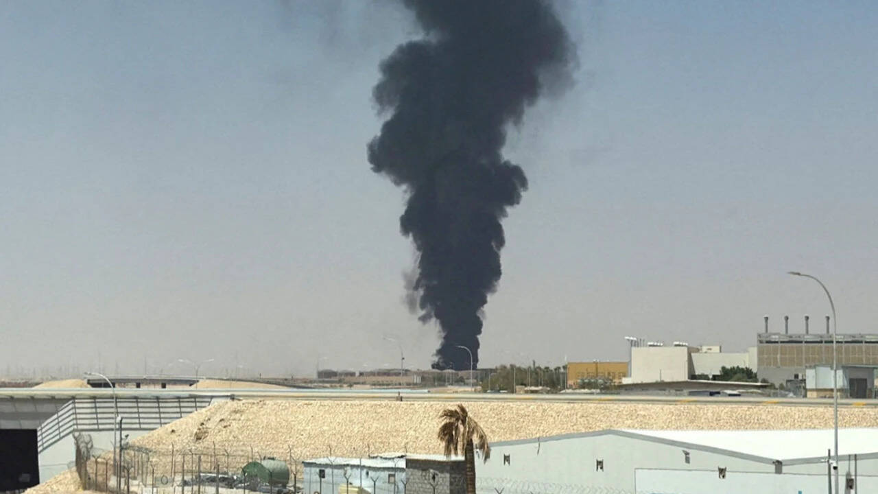 Plane Hit, Pilot Killed: Riyadh Airport Launches Strikes on By Houthi Kill 3, Damages Saudia Aircraft as Regional Tensions Surge
