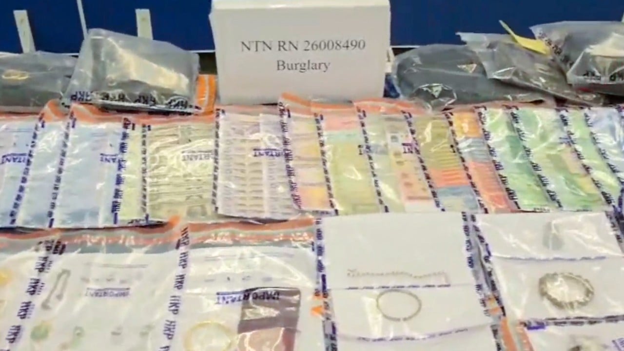 International Briefing: Police smash burglary ring that recruited illegal immigrants for 25 break-ins