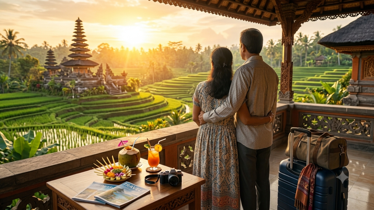 Couple Paid for Bali Trip, but Operator Left Them Out; Commission Orders Rs 90,000