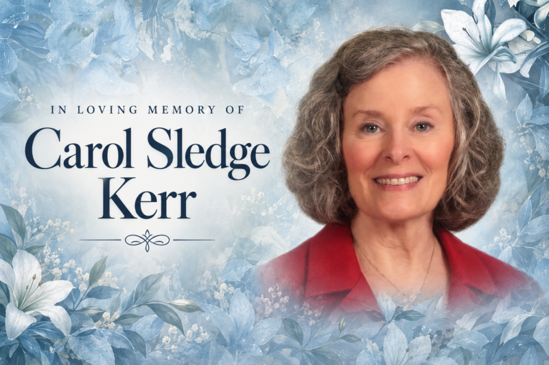 Obituary: Carol Sledge Kerr in Significant Industry Shift