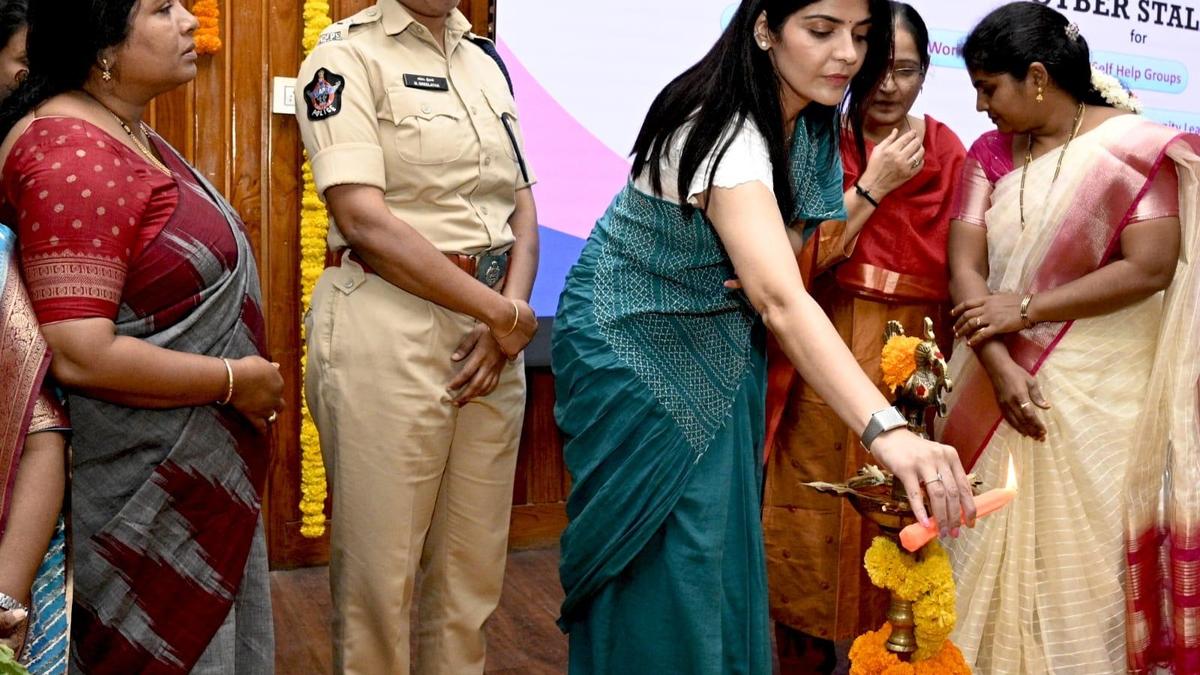 Cyberstalking Surges in Andhra Pradesh as Tech Use Grows, Warns Women’s Commission Chief