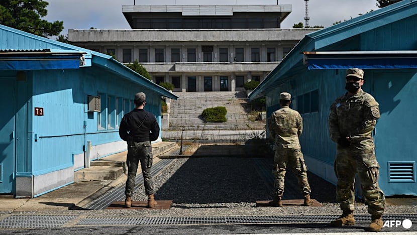 Enterprise Tech Shift: North Korea denies South's claim it was behind DMZ mine blasts and the Scaling Frontier