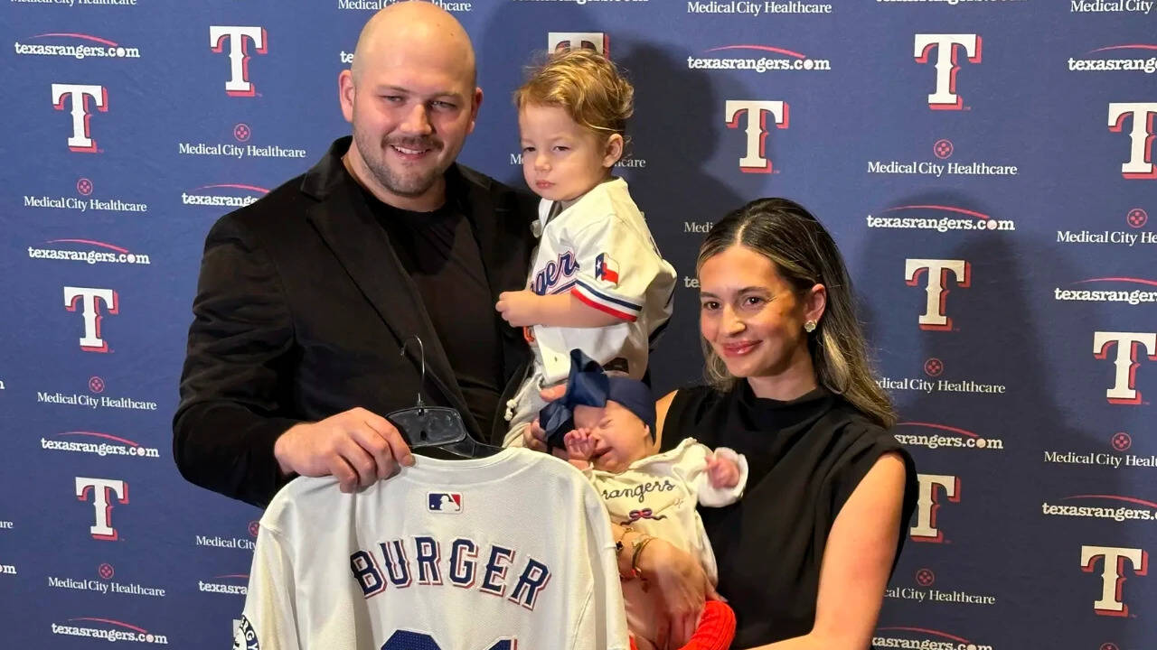Enterprise Tech Shift: Jake Burger and wife Ashlyn’s foundation raises over $150,000 and the Scaling Frontier