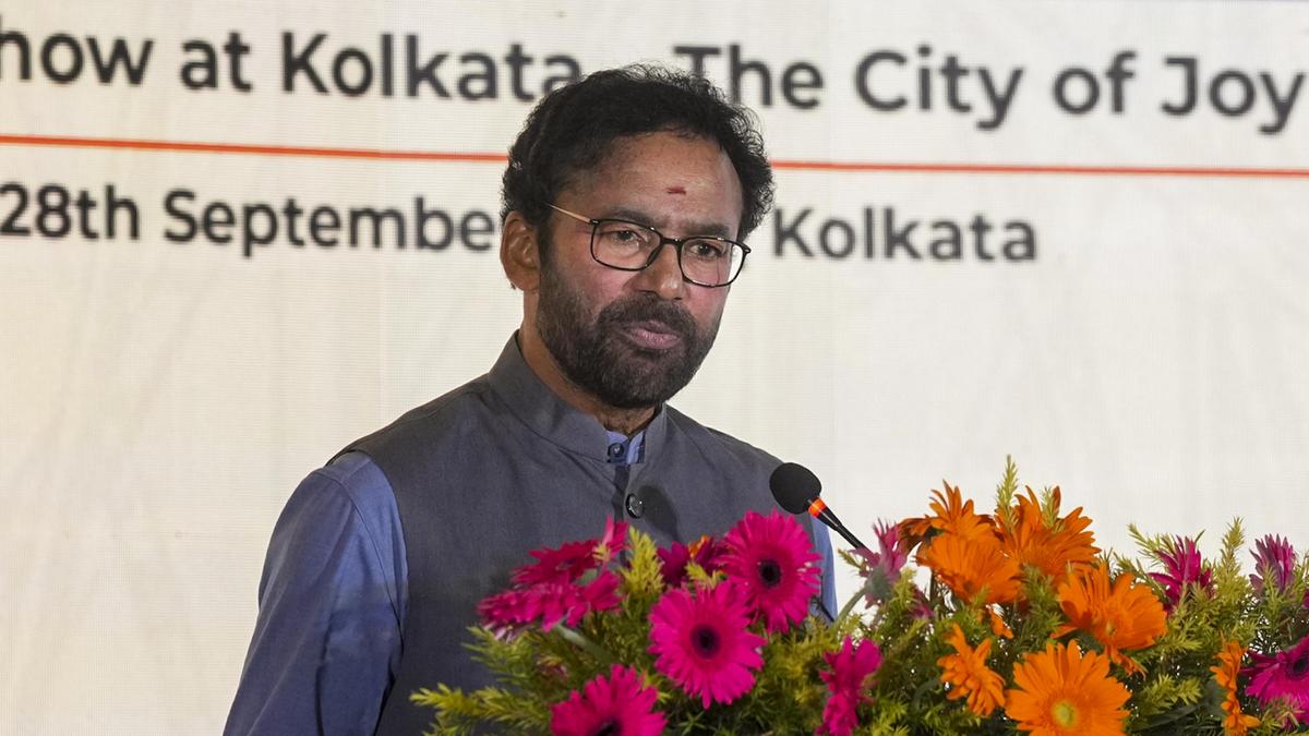 Land Acquisition Without Requisition Illegal: Kishan Reddy
