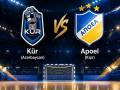 Azerbaijan's Kur Faces APOEL in Crucial Handball Clash Today