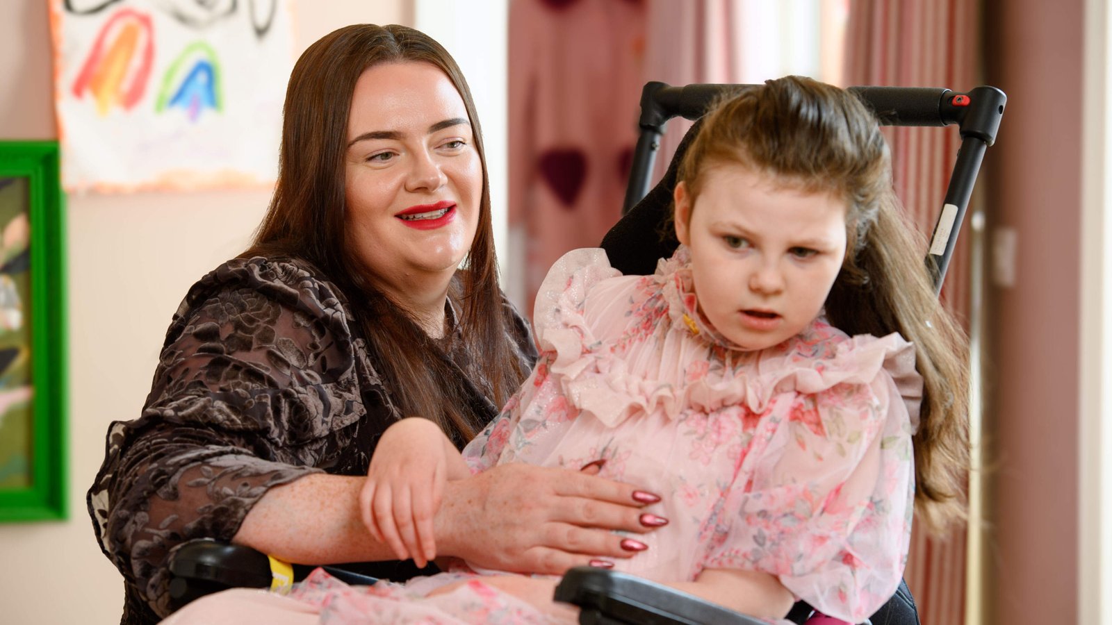 ‘When you’re advocating for your child with complex needs, one of the most frequent things you’re told is No’